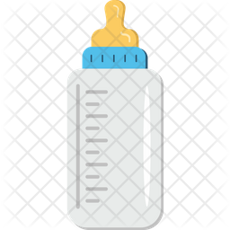 Download Free Baby Bottle Icon Of Flat Style Available In Svg Png Eps Ai Icon Fonts