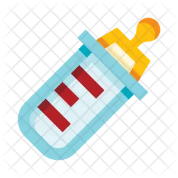 Baby bottle  Icon