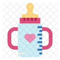 Baby Bottle  Icon