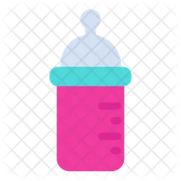 Baby Bottle  Icon