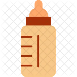 Baby Bottle  Icon