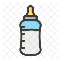 Baby bottle  Icon