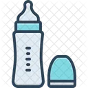 Baby Bottle Baby Bottle Icon