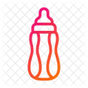 Baby Bottle Infant Milk Icon