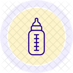 Baby bottle  Icon