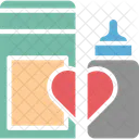 Baby bottle  Icon