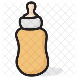 Baby Bottle  Icon