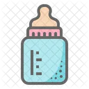 Baby Bottle  Icon