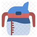 Baby Bottle  Icon