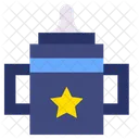 Baby Bottle  Icon
