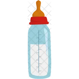 Baby Bottle  Icon