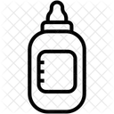 Baby Bottle Feeder Icon