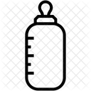 Baby Bottle Feeder Icon