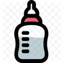Baby Bottle Feeder Icon