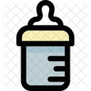 Baby Bottle Feeder Icon