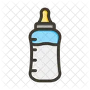 Feeding Bottle Baby Milk Bottle 아이콘