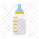 Feeding Bottle Baby Milk Bottle 아이콘