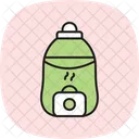 Baby Bottle Warmer Babybottlewarmer Appliance Icon