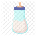 Baby Bottle Milk Icon