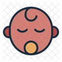 Baby Boy Newborn Male Infant Icon