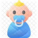 Baby Boy Baby Child Icon
