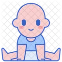 Baby Boy Baby Child Icon