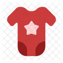 Baby boy cloth  Icon
