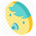 Baby boy  Icon