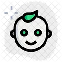 Baby Boy  Icon