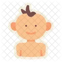 Baby Boy  Icon