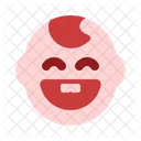 Baby Teeth Baby Child Icon