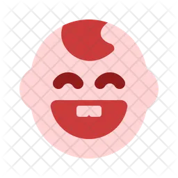 Baby boy teeth  Icon