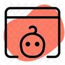 Baby Browser  Icon