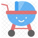 Baby Buggy Icon