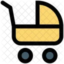 Baby Buggy  Icon