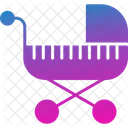 Baby Buggy  Icon