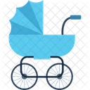 Baby Buggy Baby Stroller Baby Transport Icon