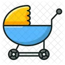 Baby Carriage Baby Cart Baby Transport Icon