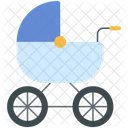 Baby Buggy  Icon