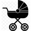 Baby Buggy  Icon