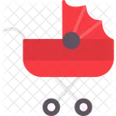 Baby Buggy Baby Buggy Icon