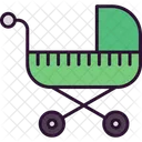 Baby Buggy  Icon