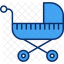 Baby Buggy  Icon