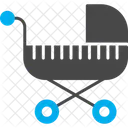 Baby Buggy  Icon