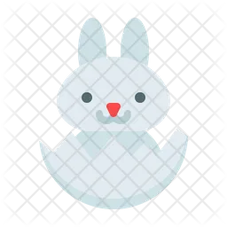 Baby bunny  Icon