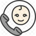 Baby Call  Icon