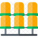 Baby Candles  Icon