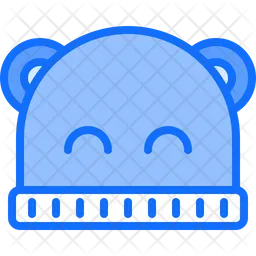 Baby Cap  Icon