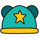 Baby Cap  Icon