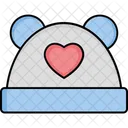 Baby Cap  Icon